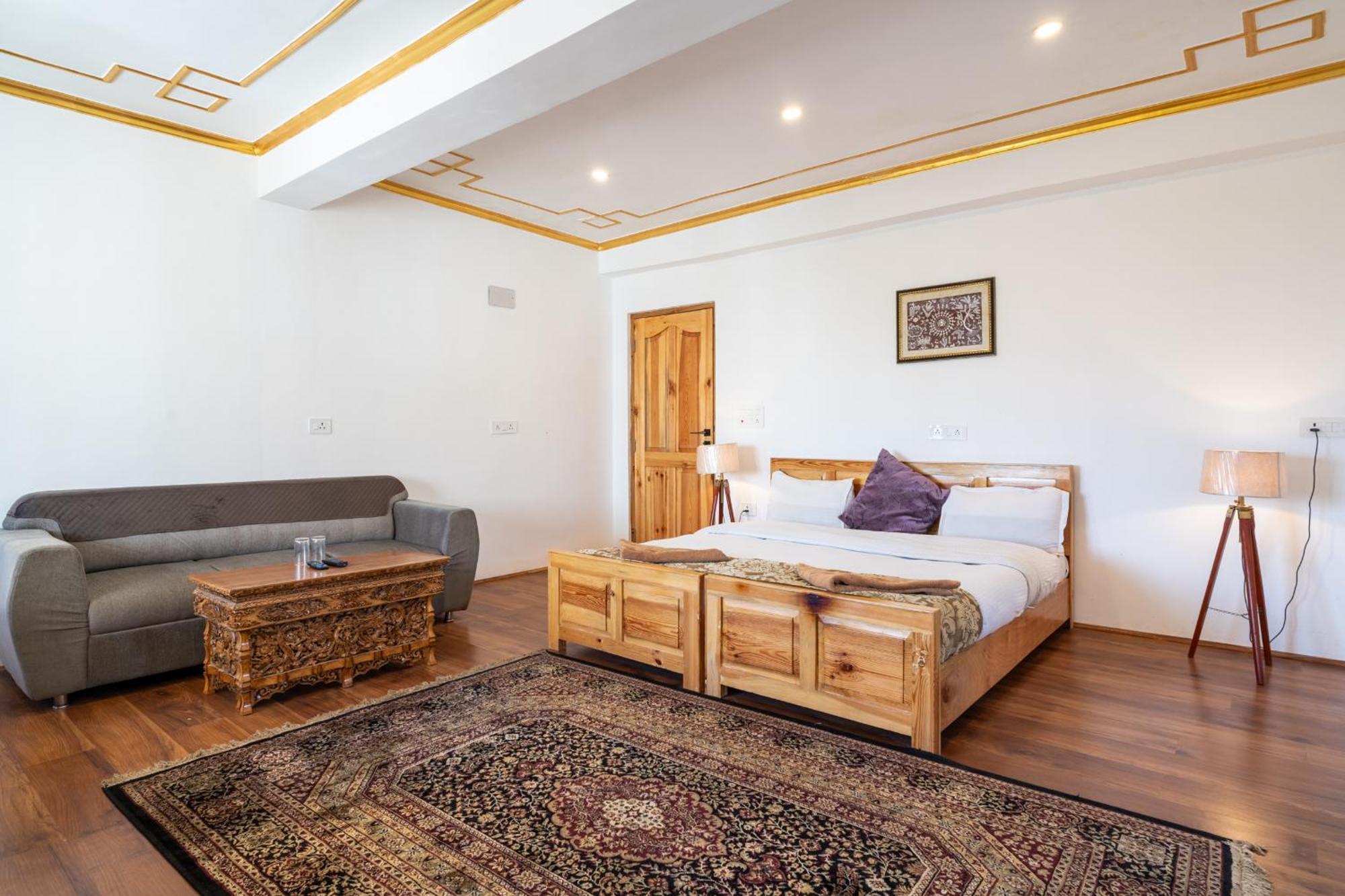 Adu'S Eternal Comfort Leh Kültér fotó